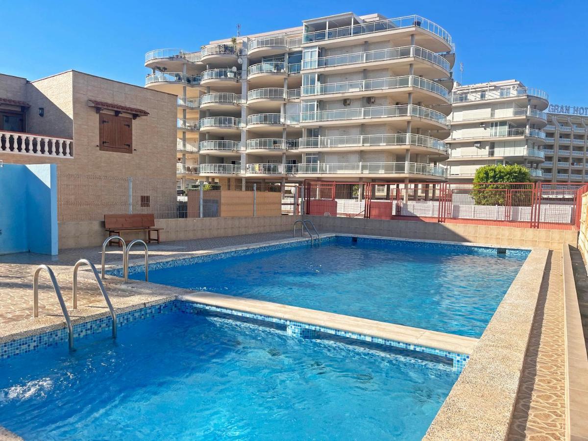 Apartamentos Mar Azul 3000 Peñíscola Exterior foto