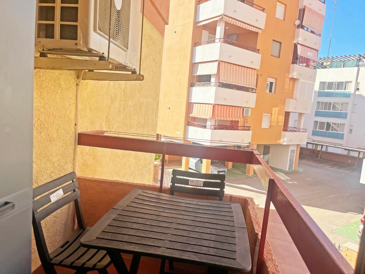Apartamentos Mar Azul 3000 Peñíscola Exterior foto