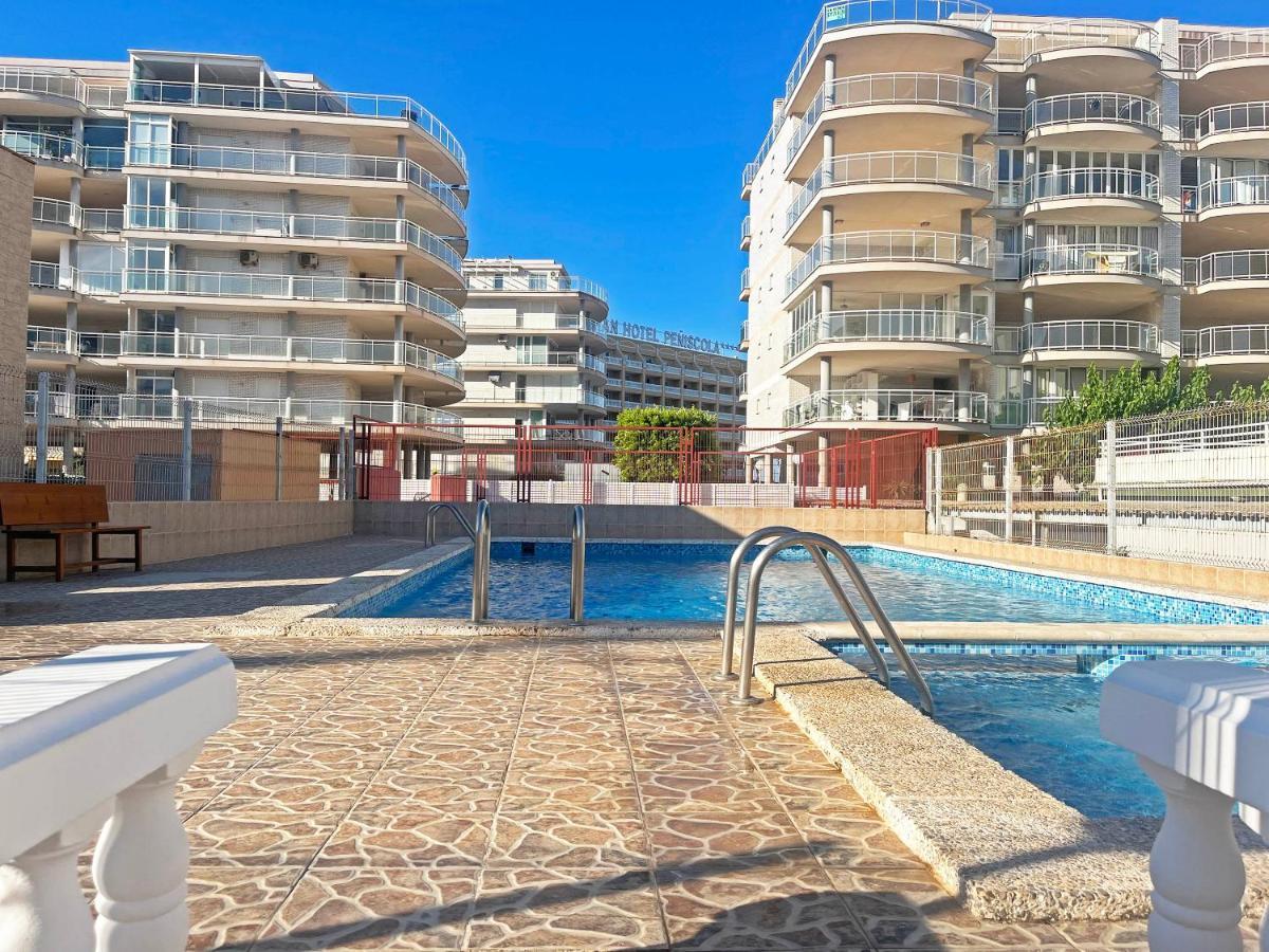 Apartamentos Mar Azul 3000 Peñíscola Exterior foto