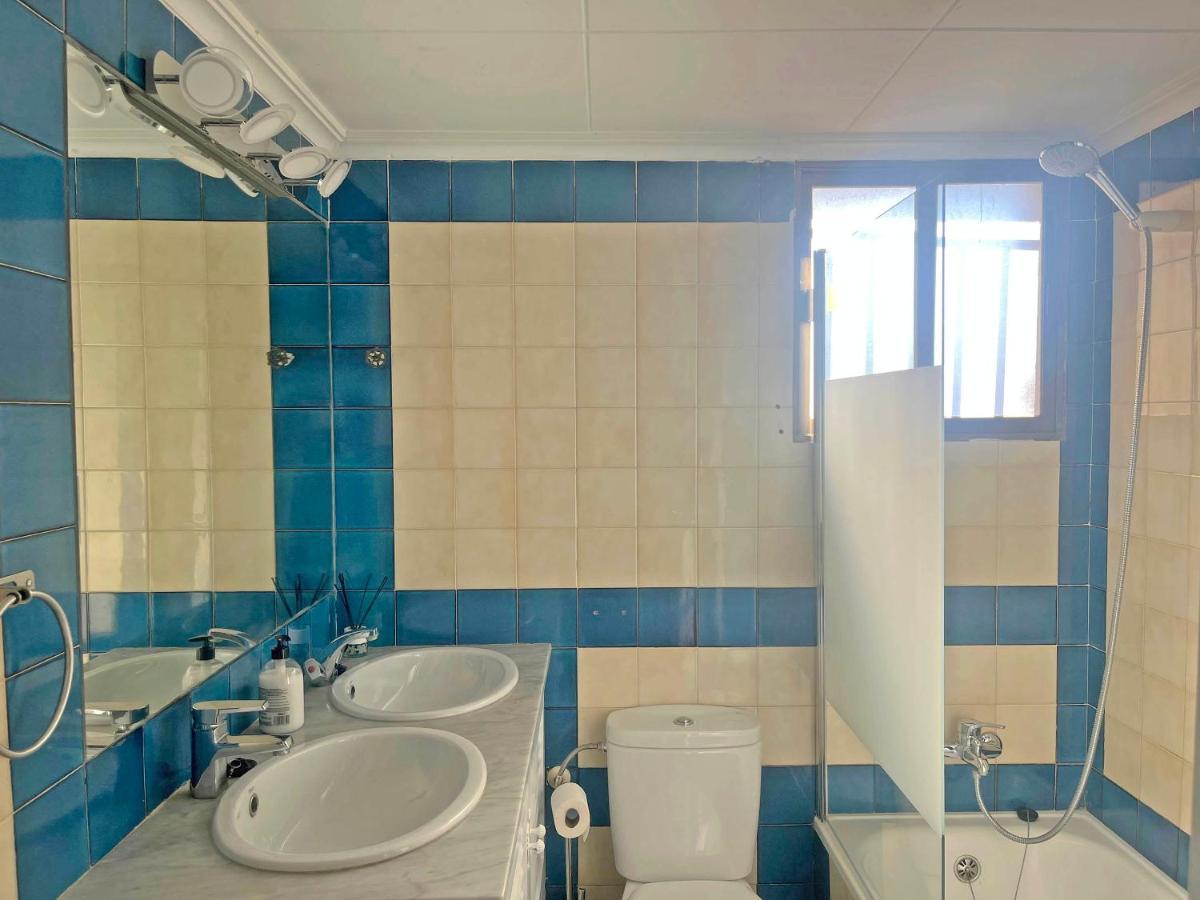 Apartamentos Mar Azul 3000 Peñíscola Exterior foto