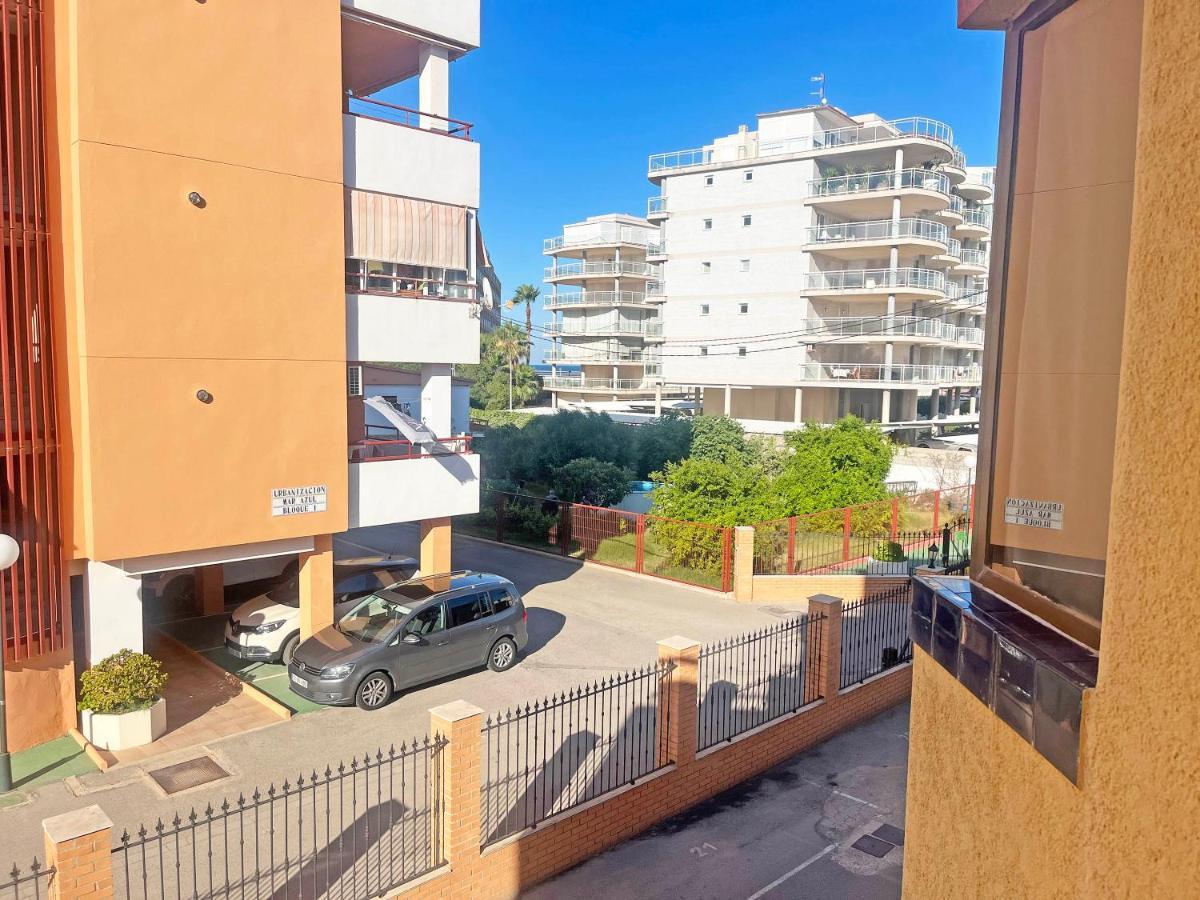 Apartamentos Mar Azul 3000 Peñíscola Exterior foto