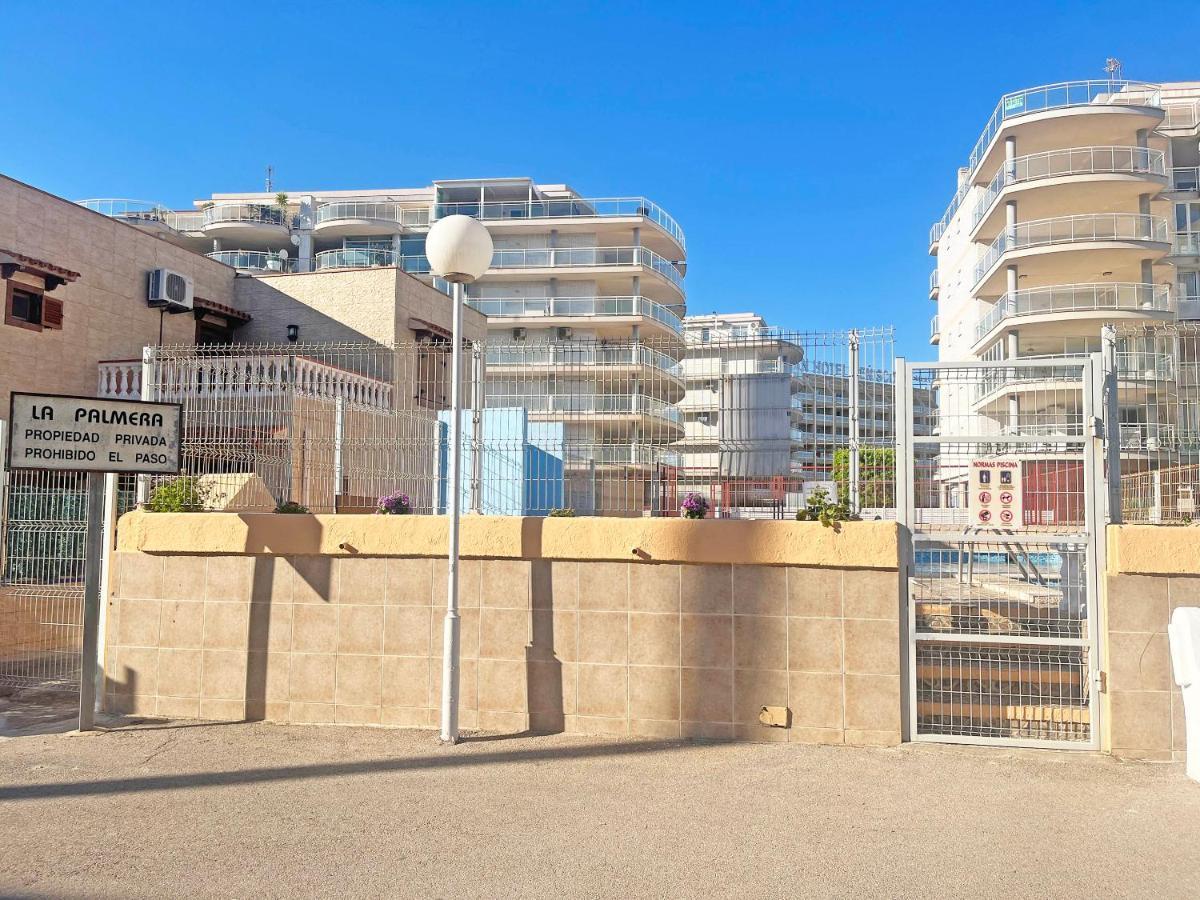 Apartamentos Mar Azul 3000 Peñíscola Exterior foto